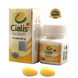 Cialis 600 mg 30 Tablet Sertleştirici İlaç